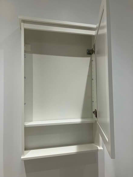 Photo of free IKEA Large Bathroom Cabinet (New Malden KT3) #1
