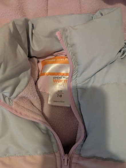 Photo of free Girls jacket (Cicero IL) #1