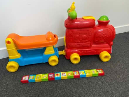 Photo of free VTech Alphabet Train (Lower Wolvercote OX2) #2