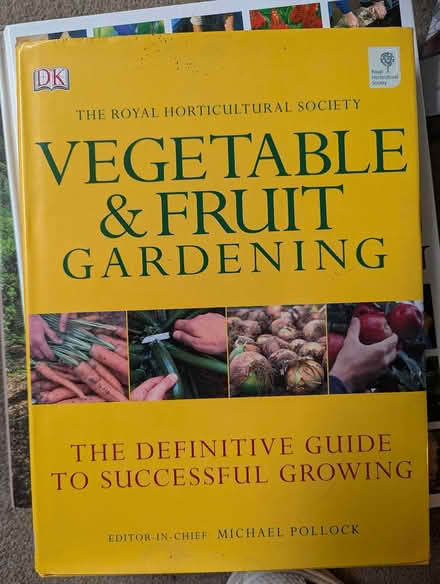 Photo of free Gardening books (BD16 cottingley) #4