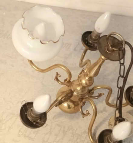 Photo of free Wall/ceiling lights (Pinkneys Green SL6) #4