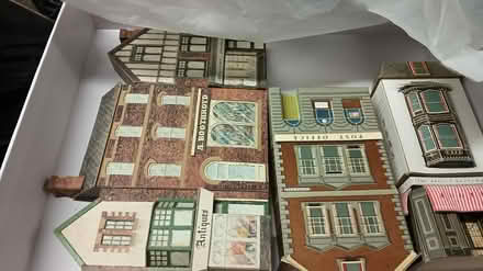 Photo of free Model railway buildings (North End PO2) #2