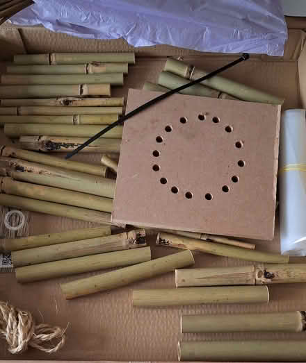 Photo of free Willow bee hotel - KIT (Northenden M22) #3