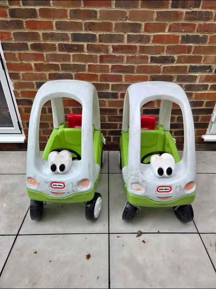 Photo of One Little Tykes car similar to photo colour doesn't matter (Silverhill TN37) #1