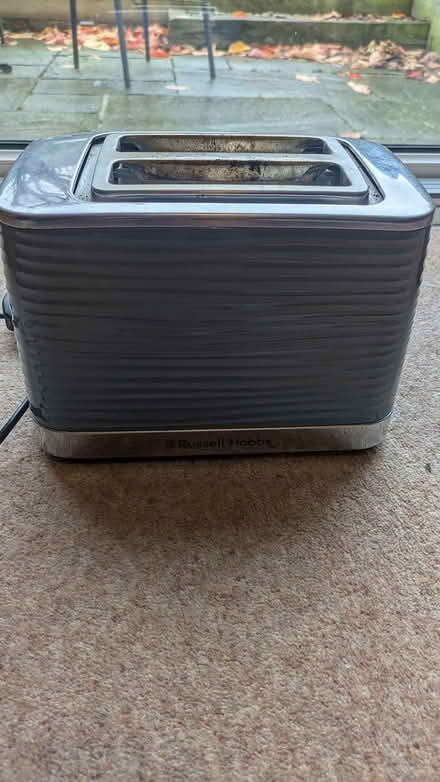 Photo of free Toaster (OX4) #1