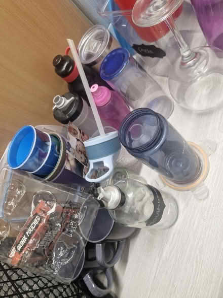 Photo of free Kitchen stuff (Hanworth RG12) #2