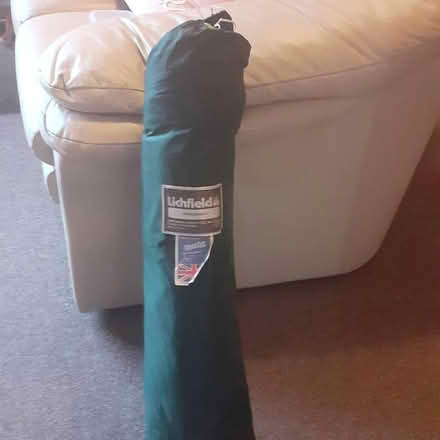 Photo of free Tent, poles and raincover (Livingston EH54) #2