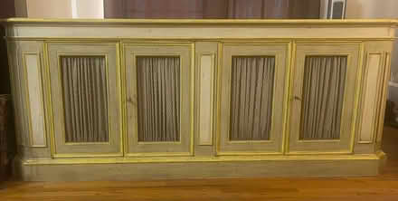 Photo of free China Cabinet and Credenza (Lakewood, NJ) #2