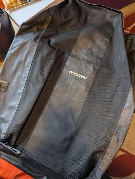 Photo of free Pannier bag (Hadfield SK13) #1