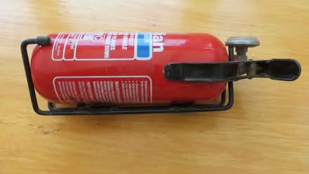 Photo of free Fire extinguisher (Kennington OX1) #2