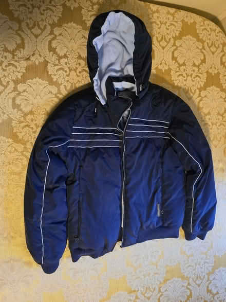 Photo of free Thick Blue Coat (ZeroXposur M) (West 7th) #1