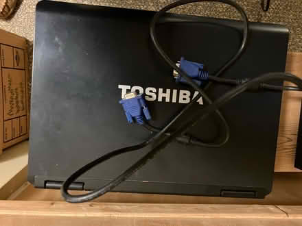 Photo of free Toshiba satellite laptop (Piedmont) #1