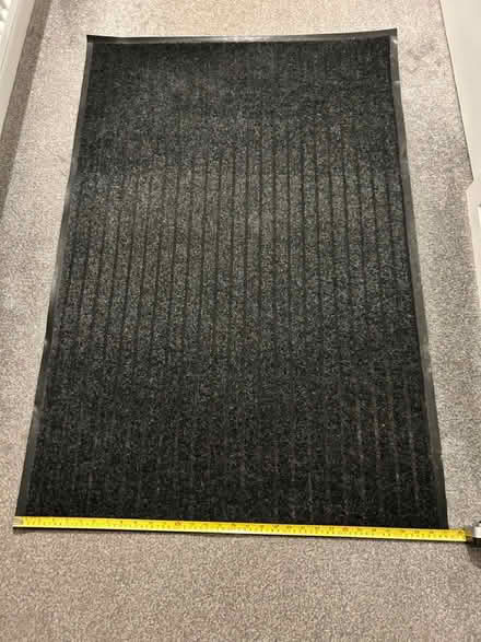 Photo of free Hardwearing Rug (80cm x 120cm) (Nailsworth) #2