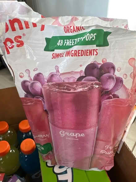 Photo of free Drinks and snacks (Near Centennial lane) #3