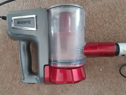 Photo of free Small vacuum cleaner - Beldray (South End MK42) #2