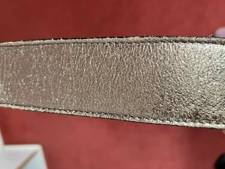 Photo of free Two Small-size Leather Belts (Bilton HG1) #2