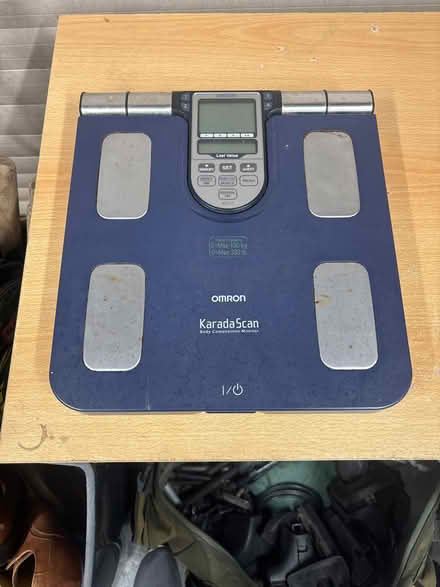 Photo of free Scales (Sevenoaks TN13) #1
