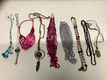 Photo of free 9 assorted necklaces new (Merley BH21) #1