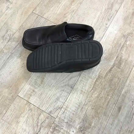 Photo of free Men’s black shoes (Southborough TN4) #2