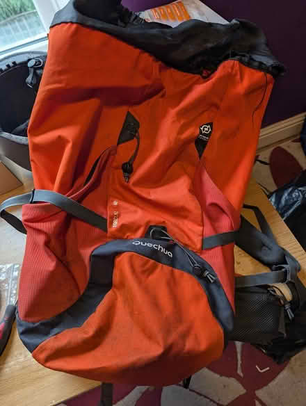Photo of free 40l decathlon hiking backpack (Hadfield SK13) #1