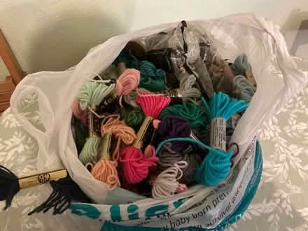 Photo of free Tapestry wool (Bilston WV14) #1