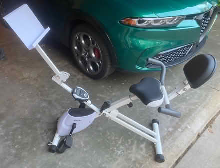 Photo of free Exercise bike (Okemos) #1