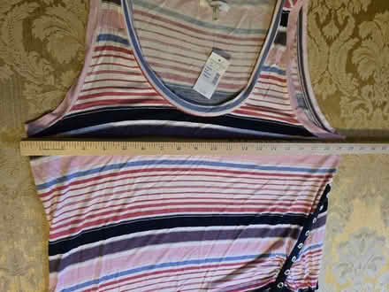 Photo of free Striped Tank Top (Maurices L) (West 7th) #3