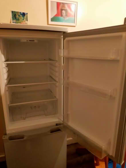 Photo of free LOGIK fridge freezer (Broadclyst) #4