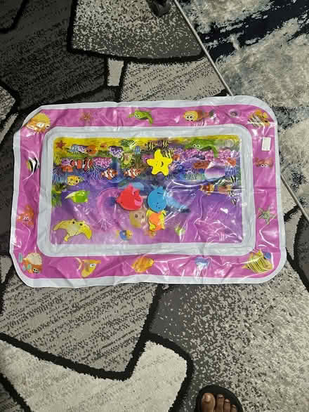 Photo of free Baby water mat (Palmerston road, E17) #1