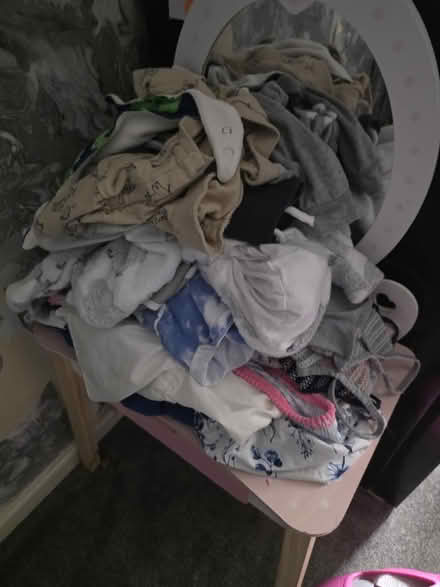 Photo of free Mix of clothes (Westfield S20) #1