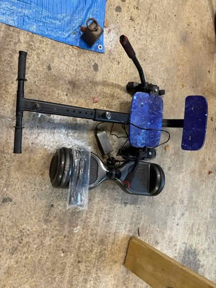 Photo of free Hoverboard (Arlesey) #1