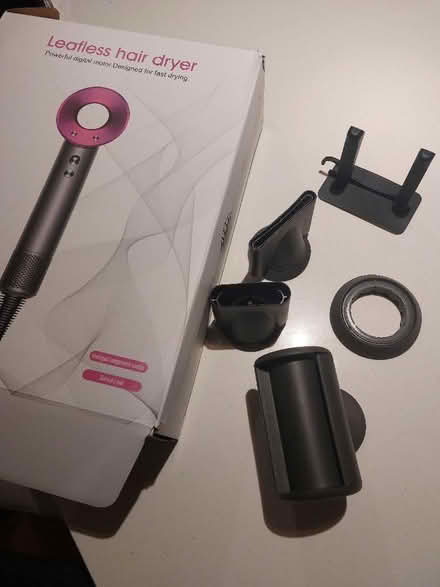 Photo of free Hairdryer accessories (Withdean BN1) #1