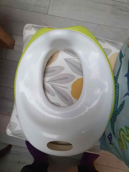 Photo of free Ikea toilet training seat (Fishponds) #1