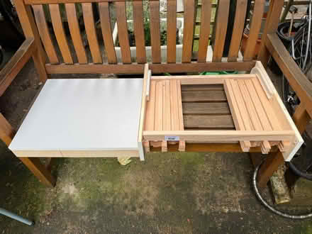 Photo of free Pull-out table for kitchen (Kingston KT1) #1