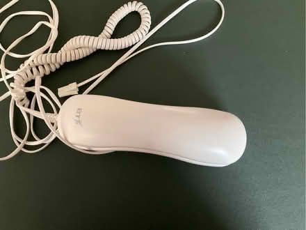 Photo of free Handset for landline telephone (Oswestry SY11) #2