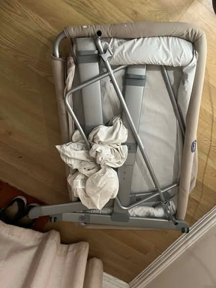 Photo of free Chigo next to me cot (Brixton Hill SW2) #1