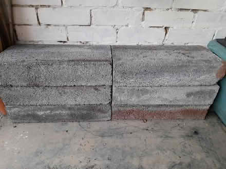 Photo of free 6 breeze blocks (Po3 5ta) #1