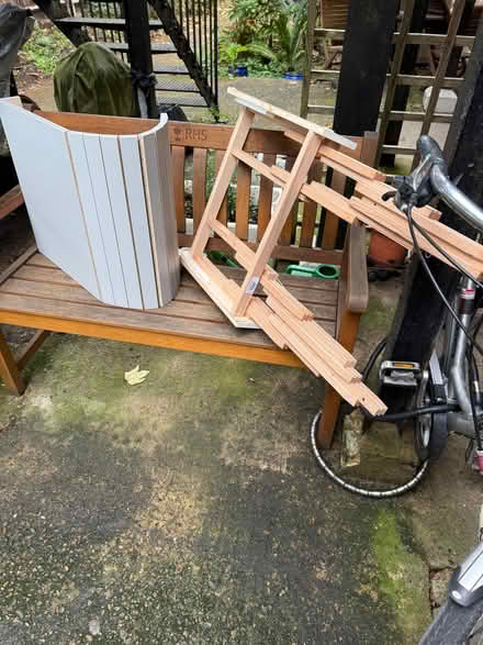 Photo of free Pull-out table for kitchen (Kingston KT1) #2