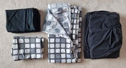 Photo of free Double Bed Cover Set (Blatchington, Hove) #1