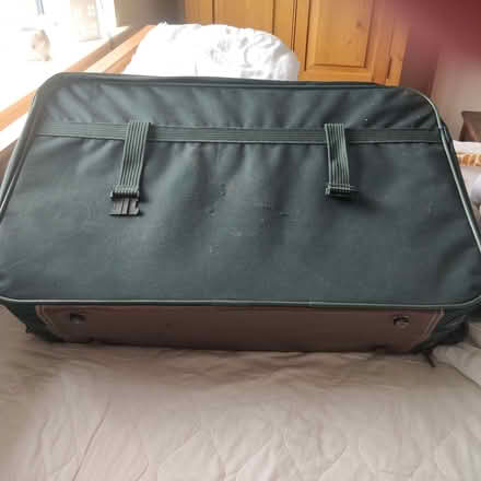 Photo of free 1980s suitcase. (Tupsley HR1) #1