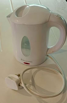 Photo of free Travelling Kettle (Lewes BN7) #1