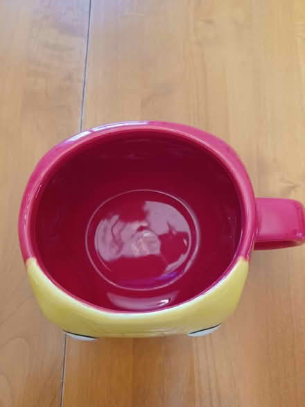Photo of free Iron Man Funko mug (Corinth) #3