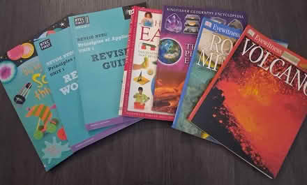 Photo of free Home Education Material (Wigmore) #4