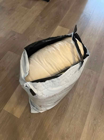 Photo of free Queen duvet insert - down (Atwater) #1