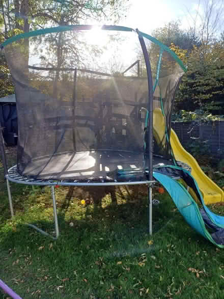Photo of free Trampoline (Hemel Hempstead HP1) #1