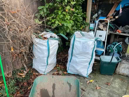 Photo of free Large storage bags x 3 (Shiplake Cross) #1