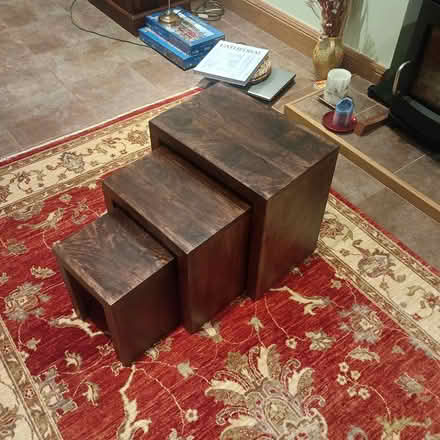 Photo of free Nest of tables (Shalford, GU4) #1