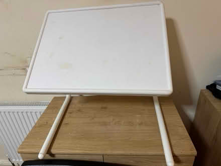 Photo of free Chair/bed table (Levenshulme M19) #2