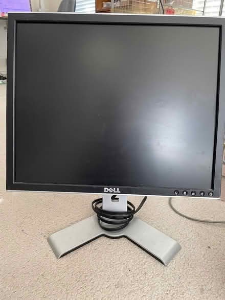 Photo of free Computer monitor (West Plano) #1
