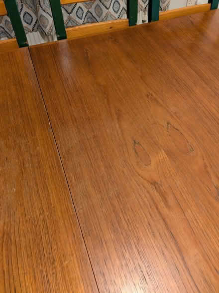 Photo of free Teak dining table (Camberley GU15) #4